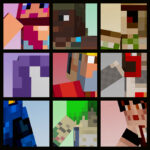 castle crashers Minecraft Collection