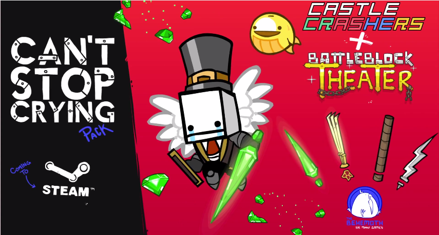 Castle Crashers® on Steam