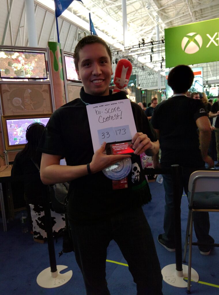 PAX East 2015 - SSMM Winner