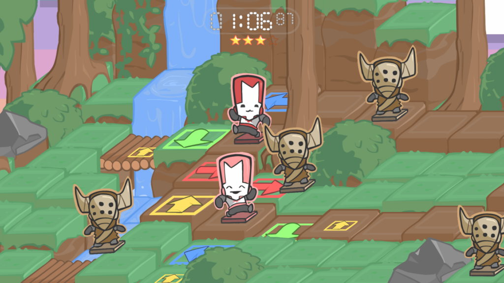 Play Castle Crashers Steam with Gameplay 2 – The Behemoth Blog