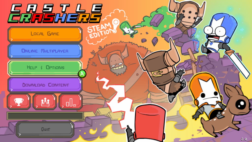 Communauté Steam :: :: How to get all Castle Crashers characters