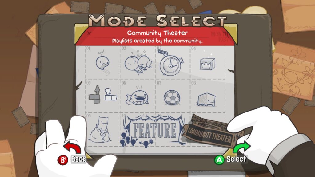 CommunityTheaterMenu