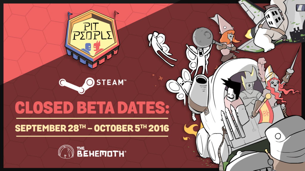 The Behemoth's Free Play Week on Steam – The Behemoth Blog