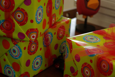 Secret Present!!!