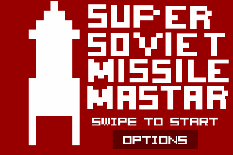 Super Soviet Missile Mastar