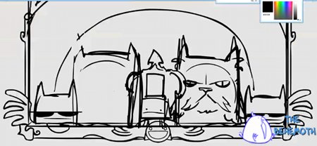 hattygiftshopsketch