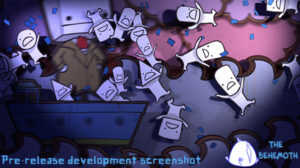 battleblock theater cutscene battleblock theater cutscene