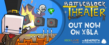 Castle Crashers Title Update 2 Released