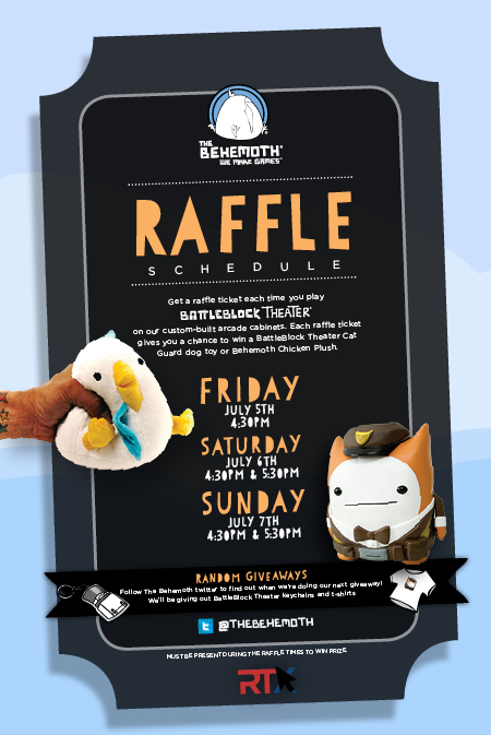 Raffle Poster