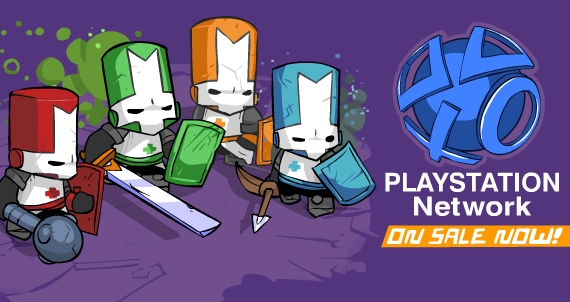 Castle crashers ps4