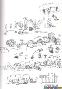 Castle Crashers Sketches – The Behemoth Blog