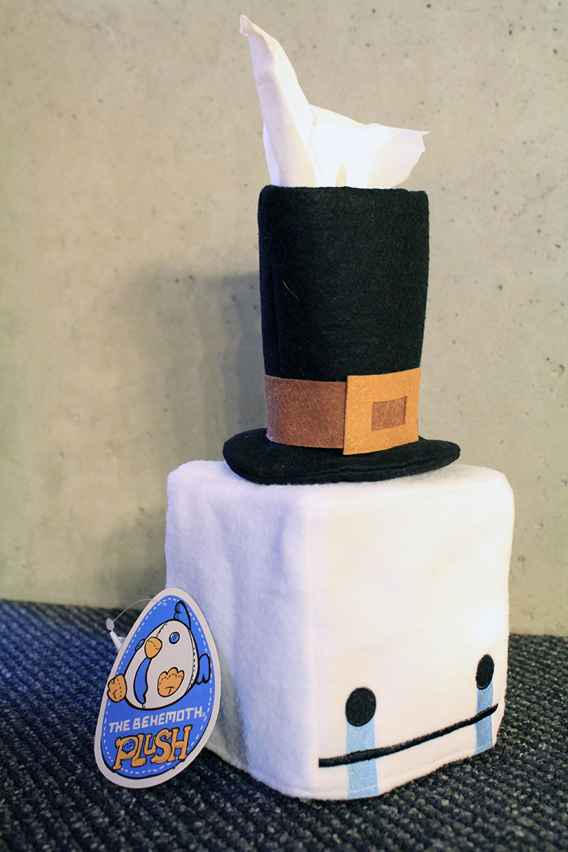 castle crashers plush ebay