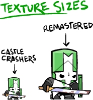 Announcing Castle Crashers Remastered – The Behemoth Blog