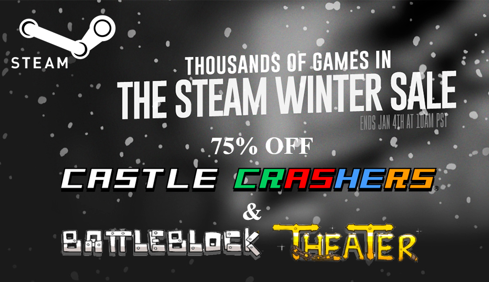 The Behemoth Blog Steam Winter Sale