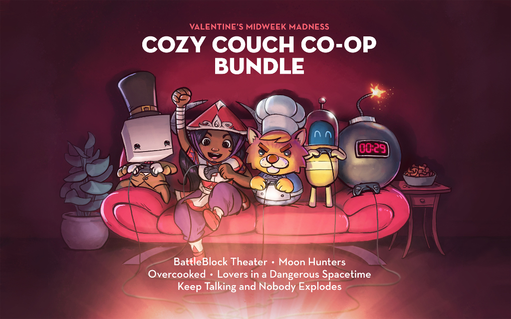 Comprar Overcooked! 1 & 2 Bundle Steam