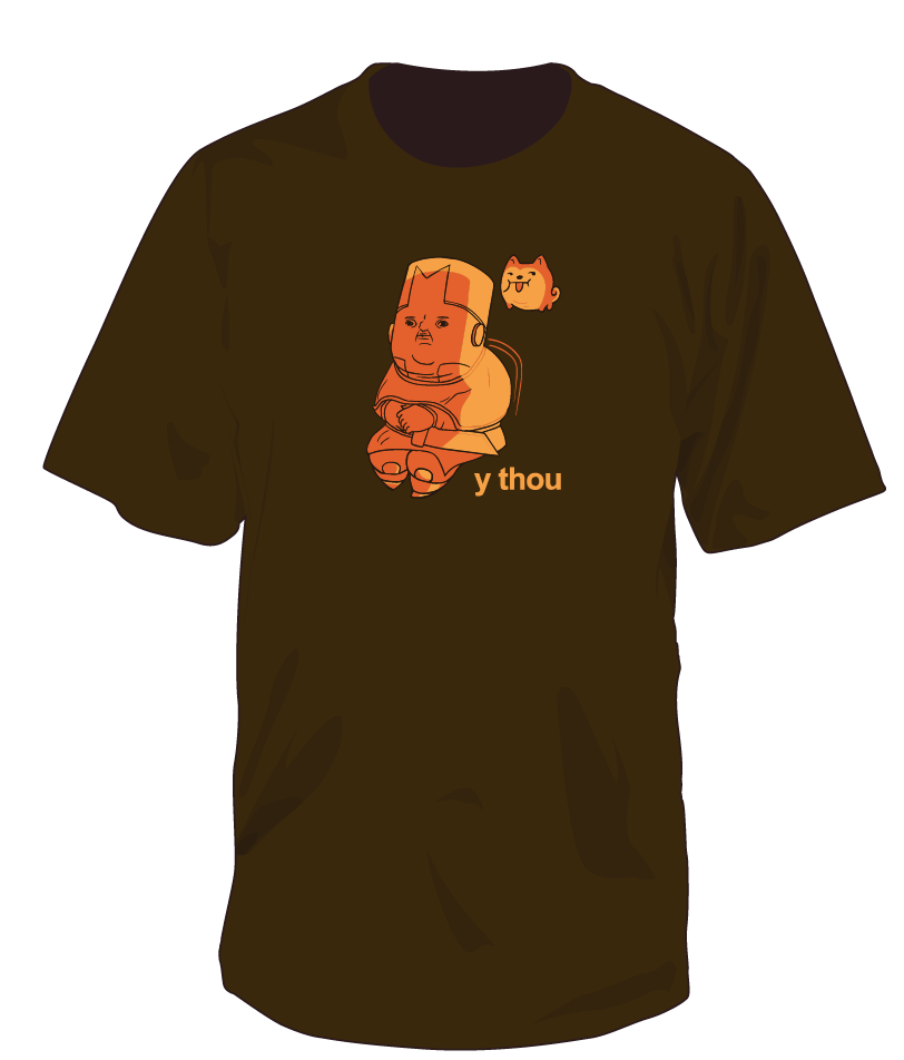 Y thou T-shirt