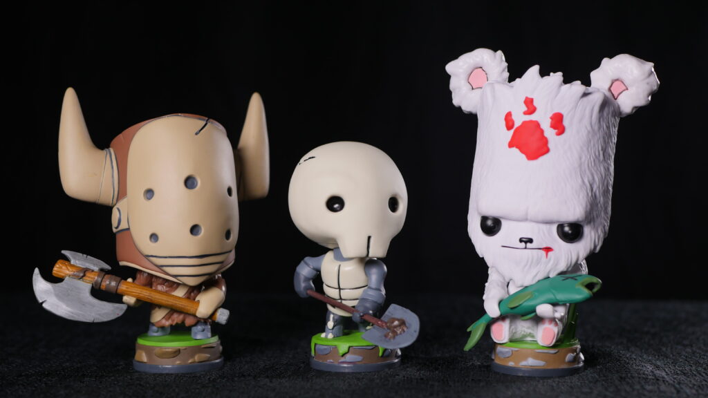 Castle Crashers Series 2 Figurines Hit the Store October 8th! 