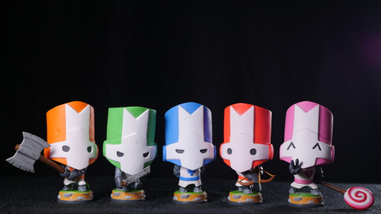 castle crashers 2 costumes for sale