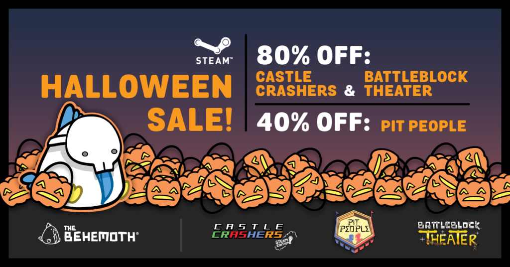 Buy Castle Crashers Steam Gift GLOBAL - Cheap - !