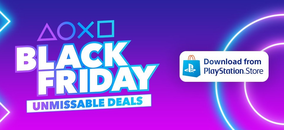 black friday ps store sale