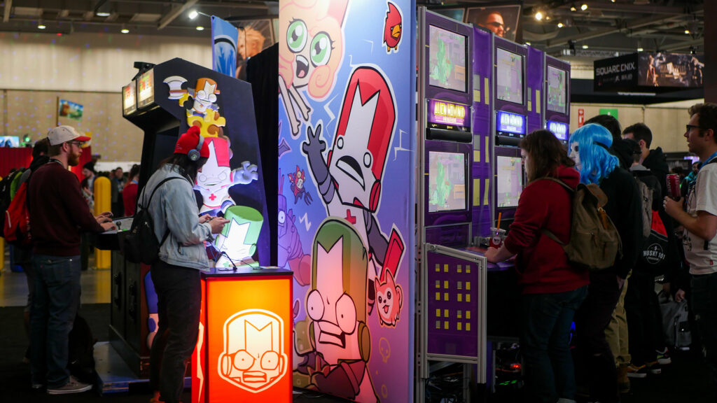 Castle Crashers Crashes to Physical – The Behemoth Blog