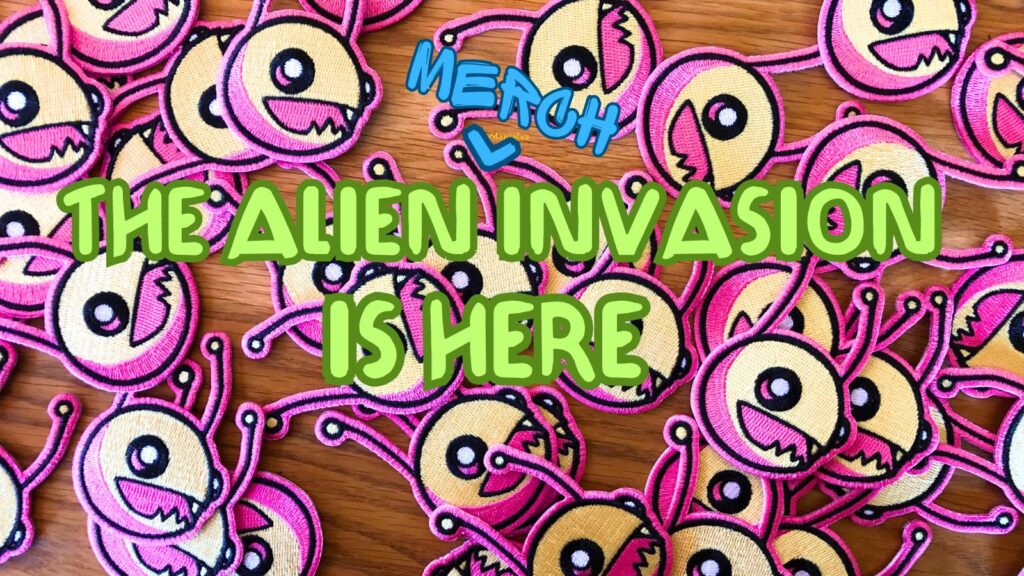 Alien Agent X no Steam