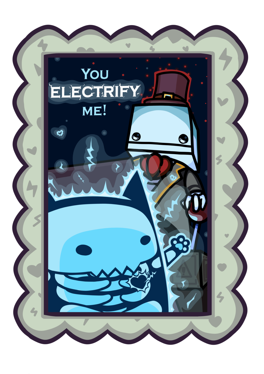 BattleBlock Theater – The Behemoth Blog
